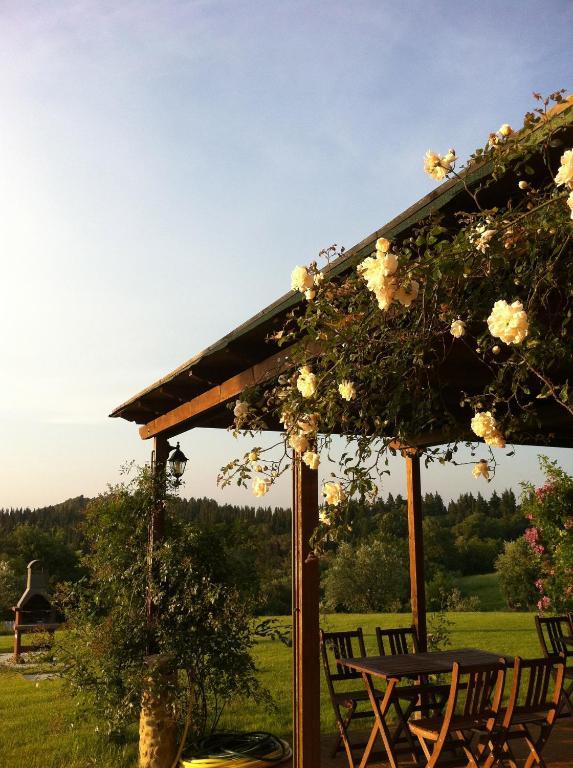Azienda Agrituristica Bellavista Villa Montespertoli Esterno foto