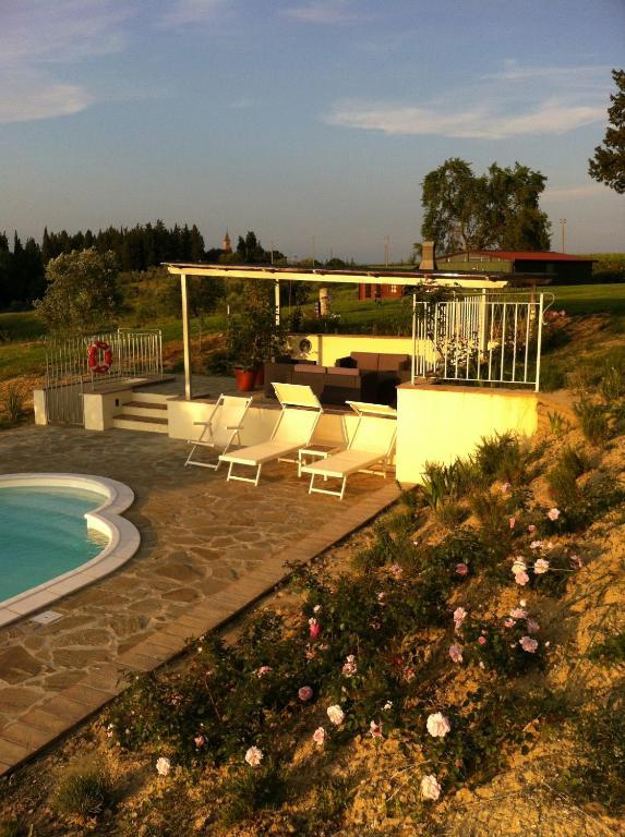 Azienda Agrituristica Bellavista Villa Montespertoli Esterno foto