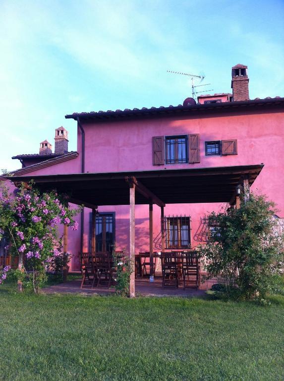 Azienda Agrituristica Bellavista Villa Montespertoli Esterno foto