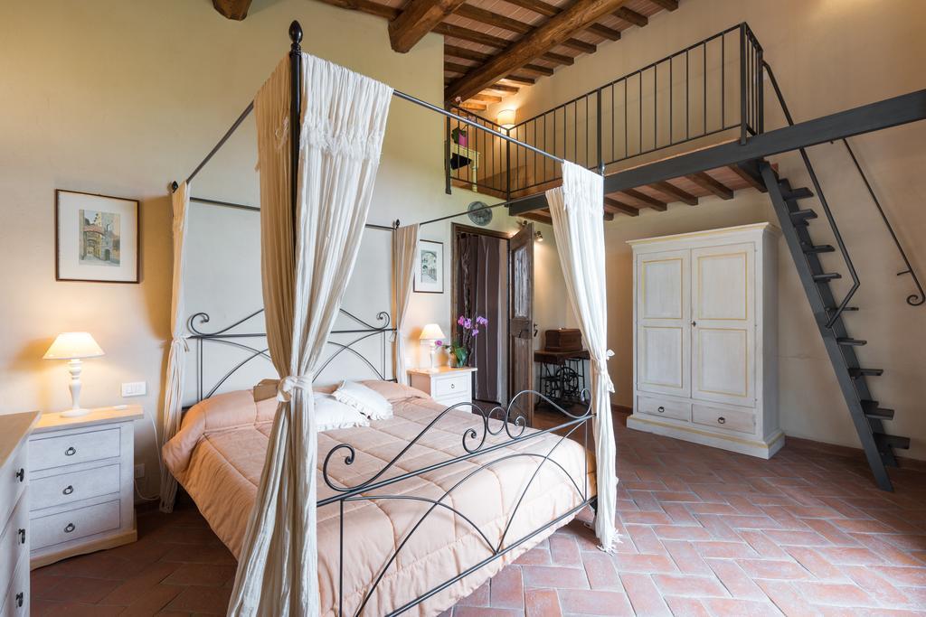 Azienda Agrituristica Bellavista Villa Montespertoli Esterno foto