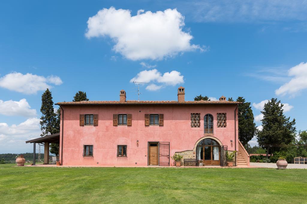 Azienda Agrituristica Bellavista Villa Montespertoli Esterno foto