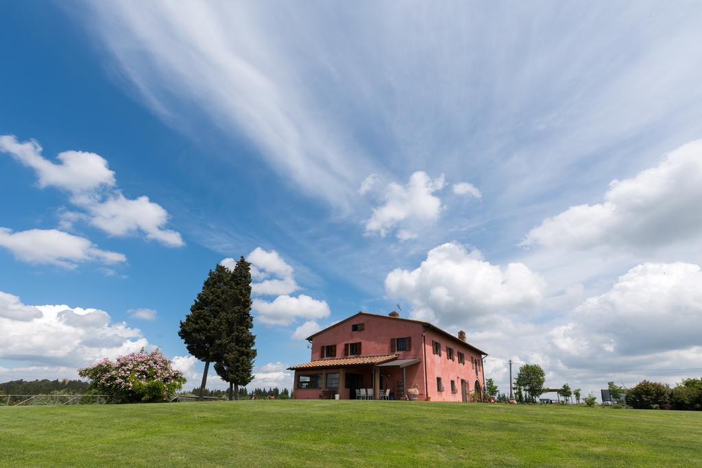 Azienda Agrituristica Bellavista Villa Montespertoli Esterno foto