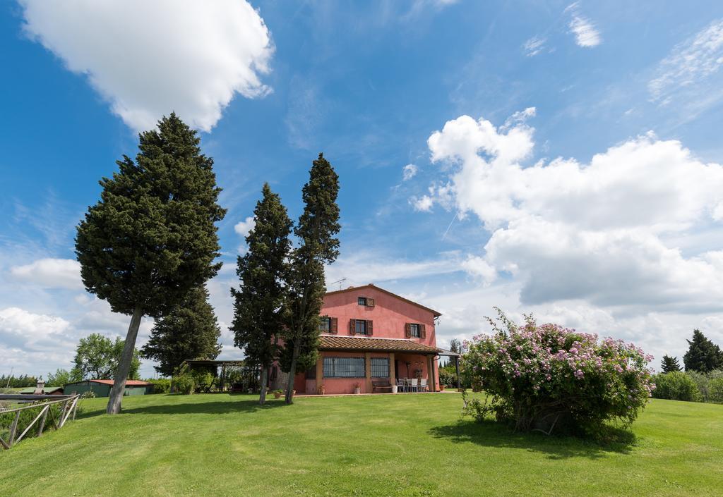 Azienda Agrituristica Bellavista Villa Montespertoli Esterno foto