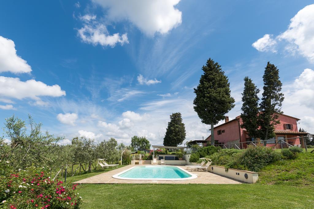 Azienda Agrituristica Bellavista Villa Montespertoli Esterno foto